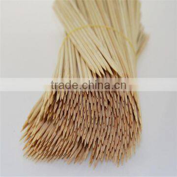 Food Grade Natural BBQ Bamboo Sticks 5mm photo-6