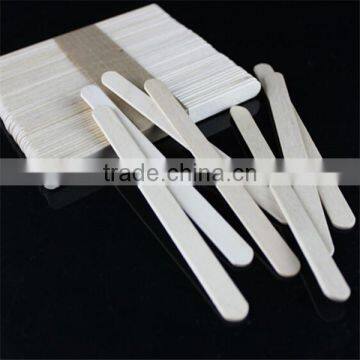 Eco Friedly Disposable Brich Wood Popsicle Stick Ice Cream photo-5