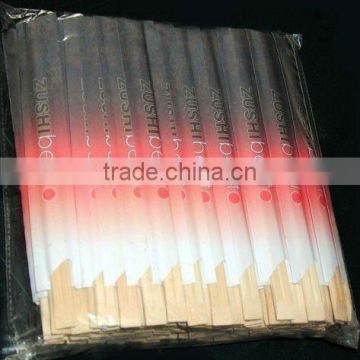 sample free cheap wholesale lots tensoge bamboo chopsticks