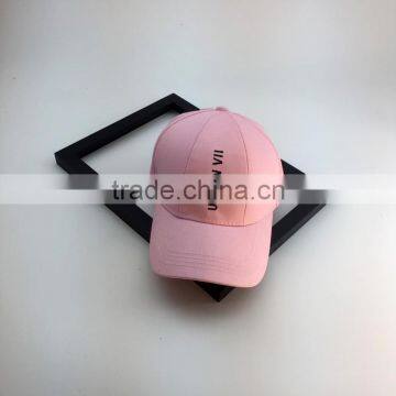 New Style 7 Panel Cap With Custom Flat Embroidery Baseball Cap photo-4