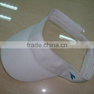 Fashion Custom Sun Visor Hat and Cap With Embroidery LOGO photo-3