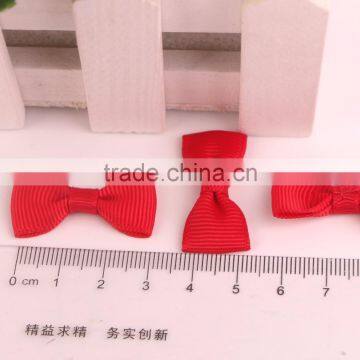 Satin/grosgrain Ribbon Bow for Garment/bar Accessories photo-3