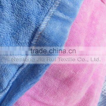 New Arrival Pink Bath Robe Womens Sleepwear Robes Autumn-Winter Flannel Robes Thick Long Spa Robe Shower Homewear Coral photo-5