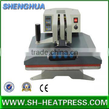 Cheap Price Hot Sale Swing Shaking Sublimation Hot Press Machine photo-6