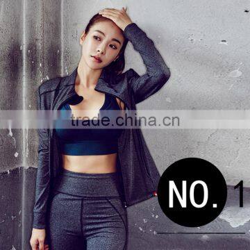 Three-piece suits Sports fitness yoga wear