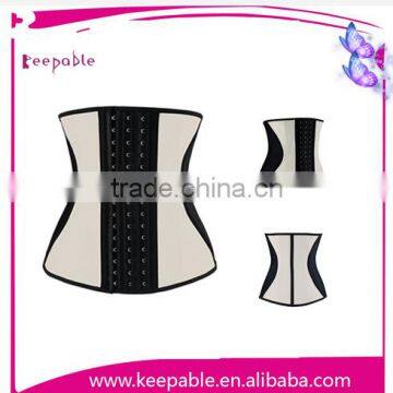 New arrival women waist training corset cincher slimming body for wholesale