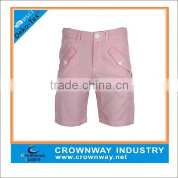 New Style mens golf shorts Oem Polyester Dry Fit Golf Pant