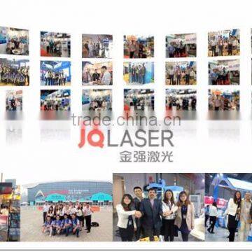Footbal Team Cloth Laser Cutting Machine photo-4