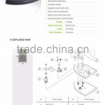 SILVER STAR BS-8SC photo-6