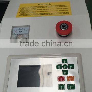 100w Acrylic Bamboo Wood MDF Plywood Laser Cutting Machine 1390 Double Head Price photo-3