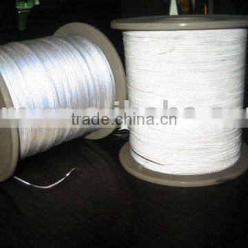 Reflective Thread for knitting