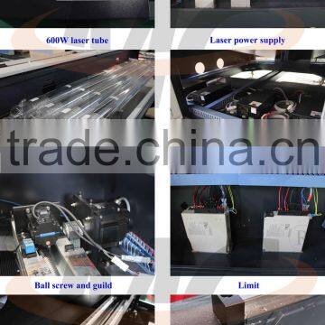 MC1325 600W CO2 Wood Acrylic Laser Cutting Machine With Factory Price photo-2