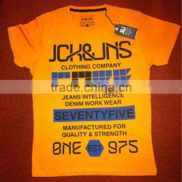 Branded T-Shirt Stock Lot High Quality photo-2