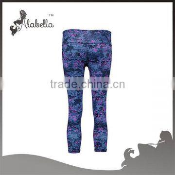 Women Wholesale Sexy Yoga Pants , Custom Design Yoga Pants photo-2