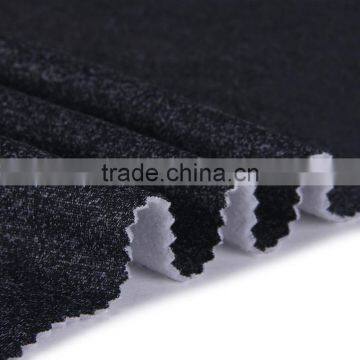 polyester knitted fabric needle sanding fashion