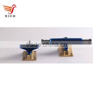 Pro Aluminum Alloy Skateboard Trucks photo-5