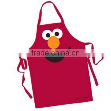 ELMO CHARACTER APRON