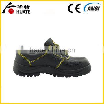 Genuine Leather Upper Material and Safety Shoes Type Safety Footwear for Outer Work photo-5