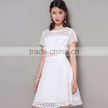 Maxnegio Fashion Short Sleeve Wholesale Summer Casual Dresses photo-3