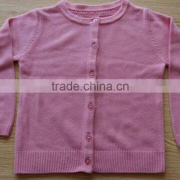 0-8years stock kids cardigan sweater (KS820)