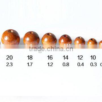 High Imitation ABS White Pearl Beads Strand Diy Imitation Pearl Beads for Pearl Jewelry photo-3