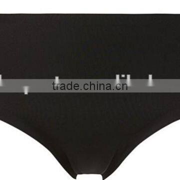 Women basic style nylon/elastane underwear