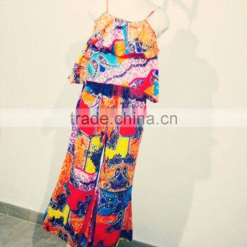VIBRANT AND COLORFUL CROP TOP PALAZZO PANT COMBOS photo-4