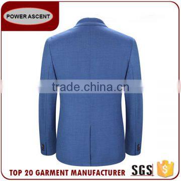 Fashion Female Skin Suit Coat Pant Men Suit For Summer photo-2