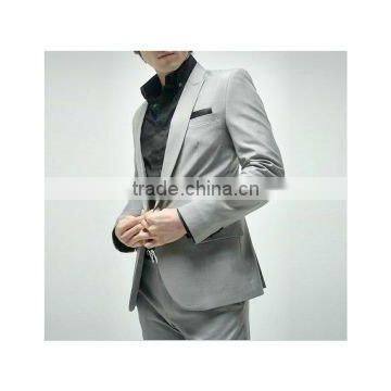 Custom Made Men's Business Suit