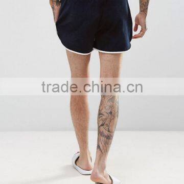 Custom Velour Sports Pent Men, Runner Shorts, Gym Fitness Shorts photo-2