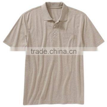 Boys Polo Shirt With Chest Pocket, 100% Ctn, Pique, 180 Gsm