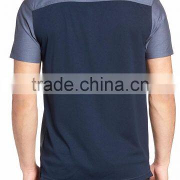Traditional Men's Sexy Undershirt by Chinese Man's Shirt Manufacturer