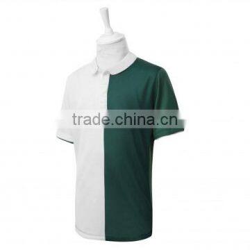 Make china football shirt white