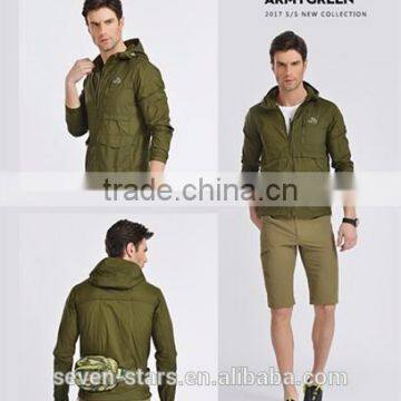 Breathable Anti-UV Sun Protection Shirt photo-6
