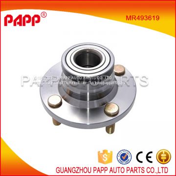 rear wheel bearing hub for mitsubishi lancer MR493619