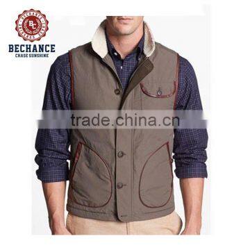 Vest Men Clothing