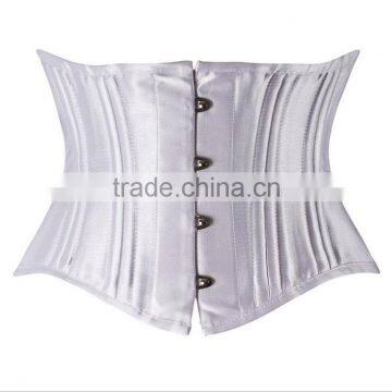 Walson Women's 26 Steel Boned Corset Short Torso Heavy Duty Waist Trainer Corset for Weight Loss7061 photo-2