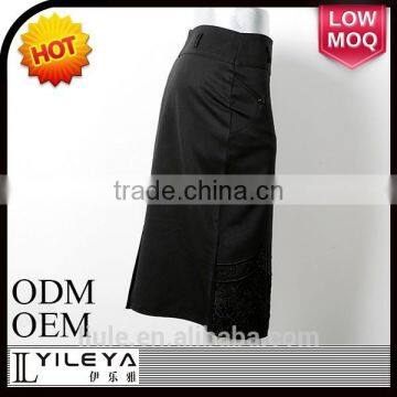 YILEYA Latest Fashion New Arrival 2015 Fashion Long Skirt