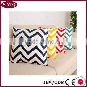 Custom Size Pillow Cases and Non Woven Pillow Cover With Piping photo-5