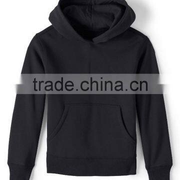 2017 Wholesale Custom Design Little Boys Hoodie Pullover Sweatshirt Top Quality Kids Children Plain Hoodies photo-5