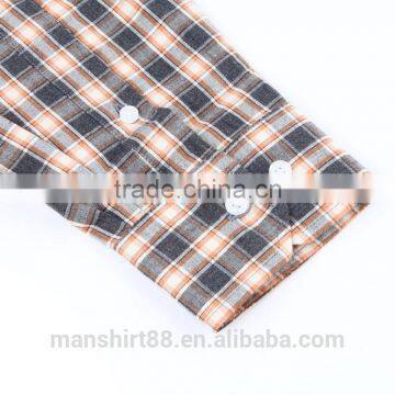 Garment Factory New Design Shirts 2017 Custom Shirt Men Shirt Cotton photo-3