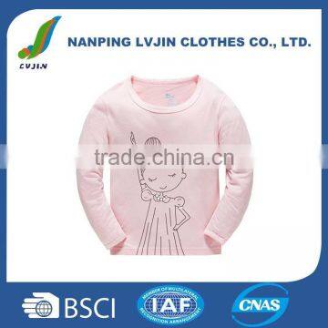 Toddler Girls Funny Dance Pajama Set 2-7T photo-2