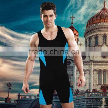 2015 slim Fashion sexy men tank top made in zhejiang