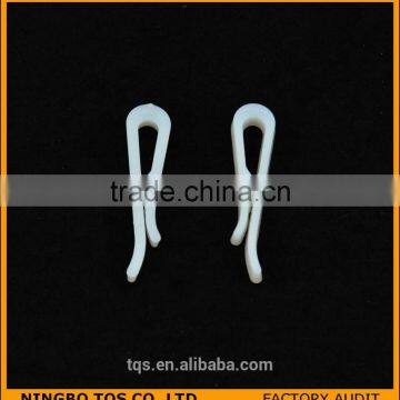 Shirt Packing White Plastic Clips photo-4
