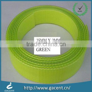 Manufacturer customized design colorful TPU nylon webbing