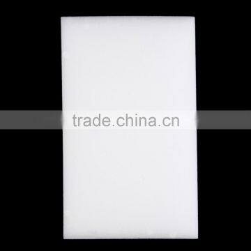 100pcs/lot White Magic Sponge Cleaner Eraser Multi-functional Cleaner Melamine Sponge for Kitchen Bathroom Cleaning 100x60x15mm photo-3