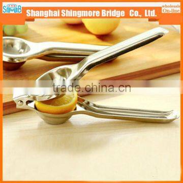 Cheap Wholesale High Quality Zinc Alloy Manul Juicer photo-2