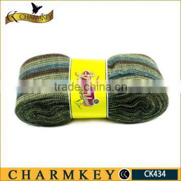 nice blended fancy knitting yarn for knitting