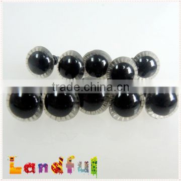 10mm Art Craft Safety Plastic Eyes For Amigurumi Animal Doll