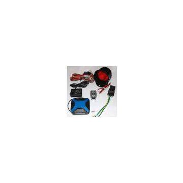 Led Display Auto Alarm System